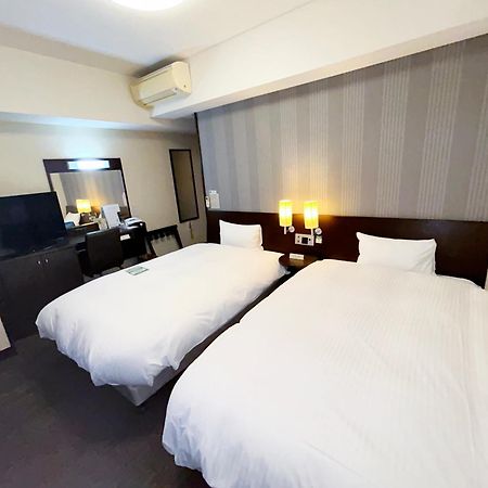 Hotel Route-Inn Tosu Ekimae Ngoại thất bức ảnh