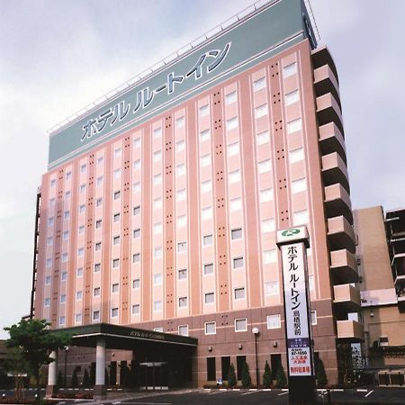 Hotel Route-Inn Tosu Ekimae Ngoại thất bức ảnh