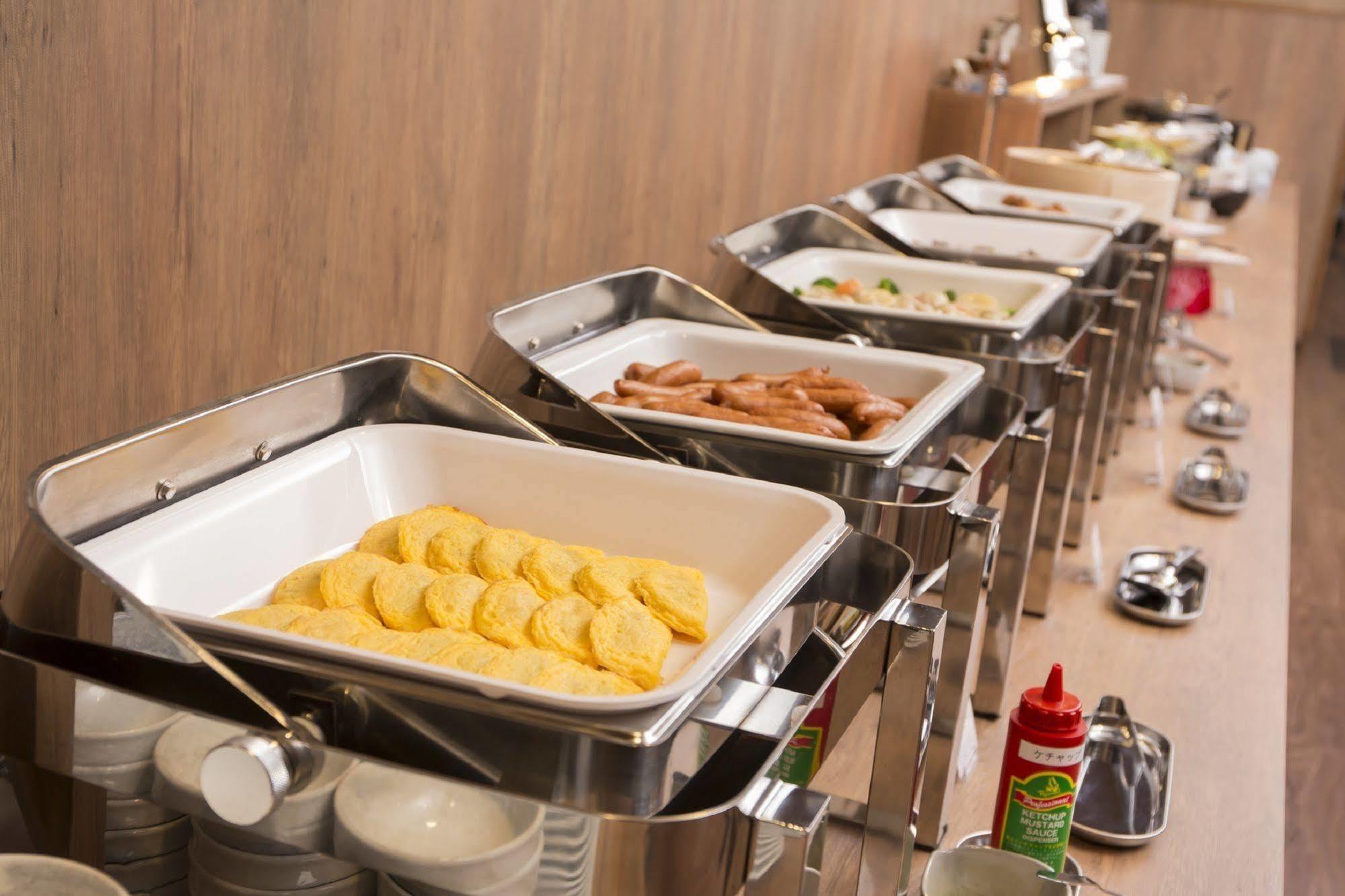 Hotel Route-Inn Tosu Ekimae Ngoại thất bức ảnh