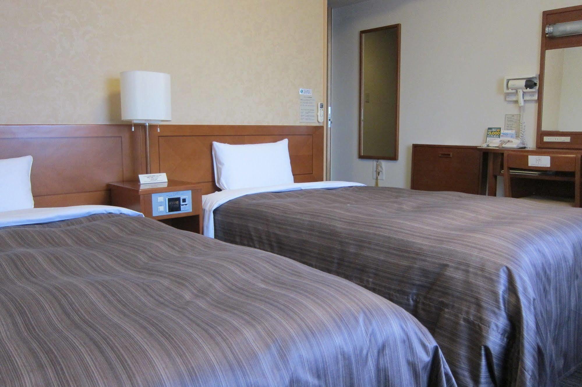 Hotel Route-Inn Tosu Ekimae Ngoại thất bức ảnh