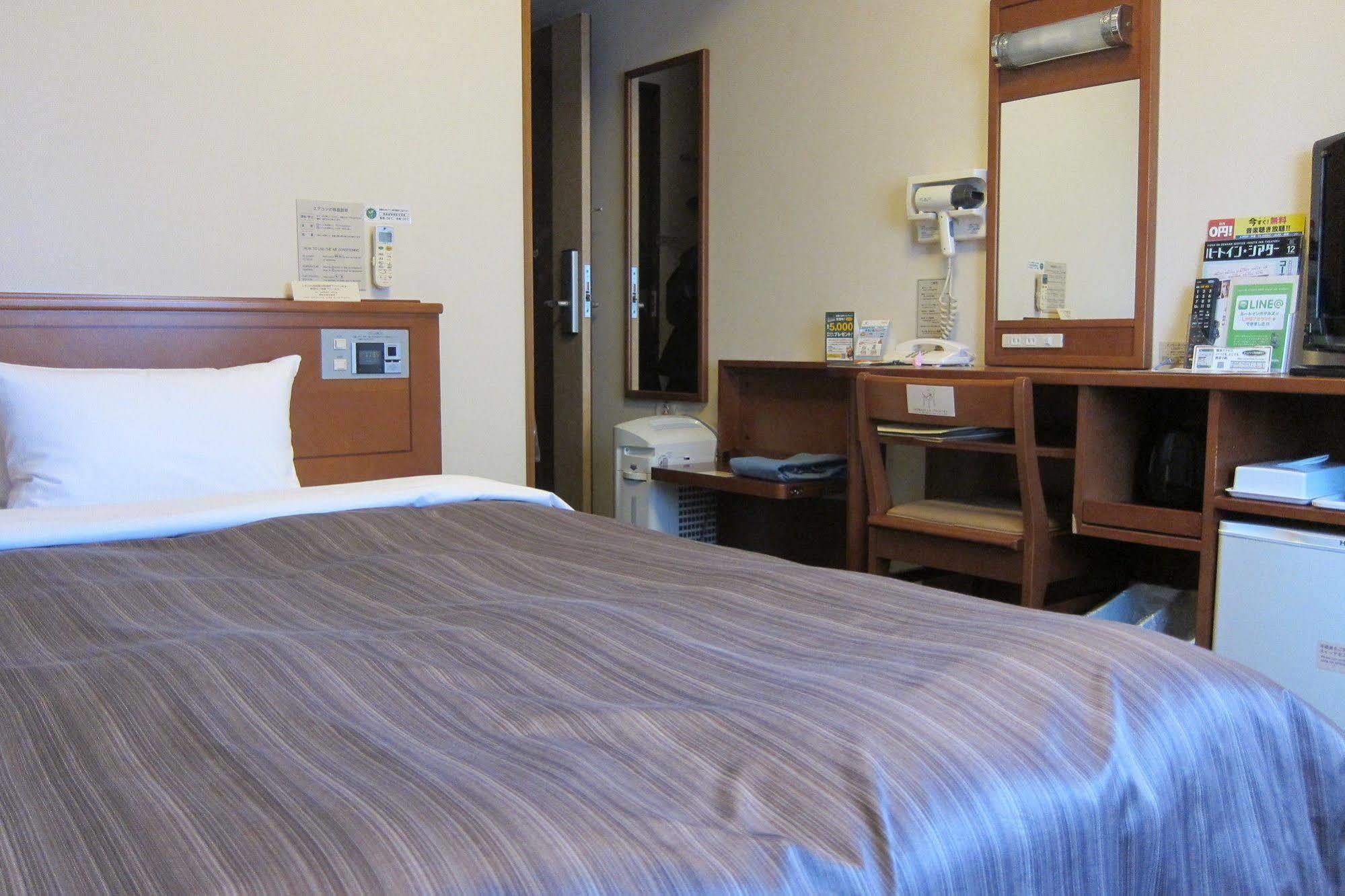 Hotel Route-Inn Tosu Ekimae Ngoại thất bức ảnh