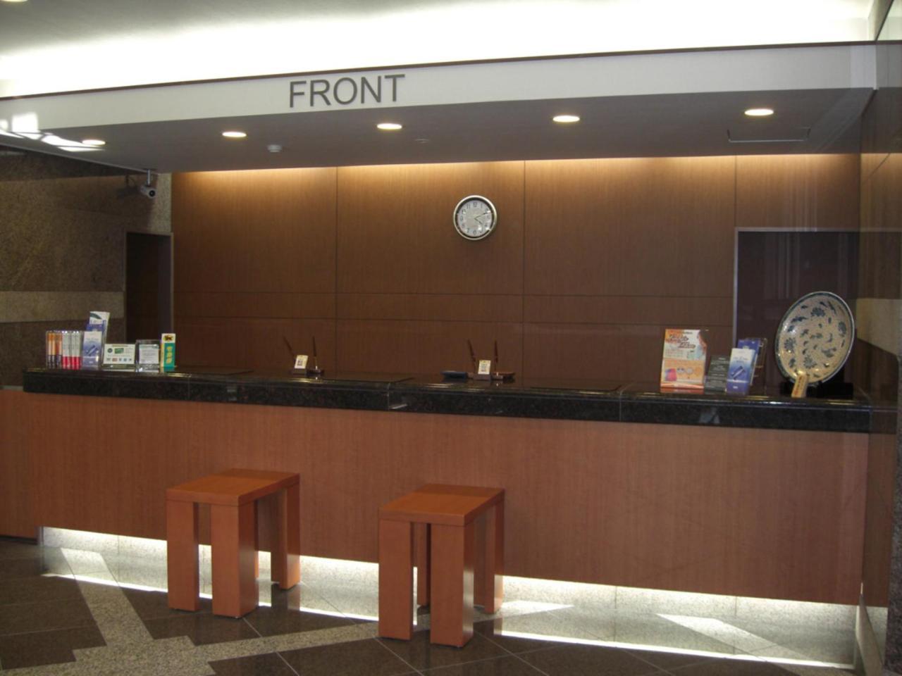 Hotel Route-Inn Tosu Ekimae Ngoại thất bức ảnh
