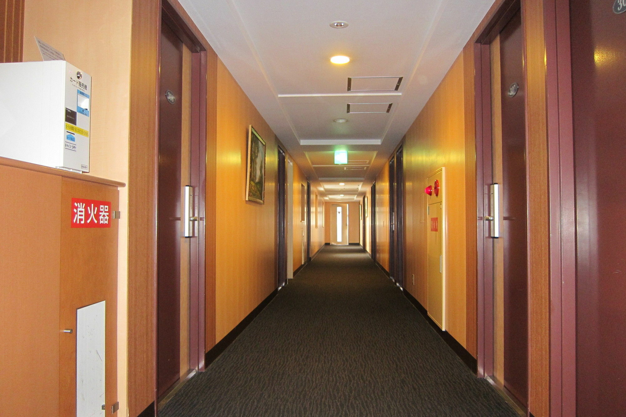Hotel Route-Inn Tosu Ekimae Ngoại thất bức ảnh